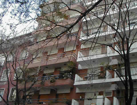 Edificio en Julián Alvarez 2450