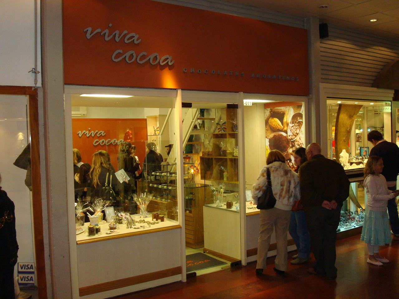 Remodelación local comercial Viva Cocoa