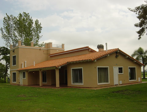 Construcción vivienda personal en Los Pilares